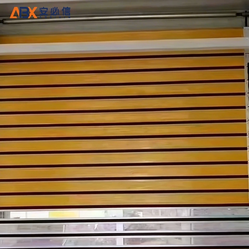 梧州市金属快速门