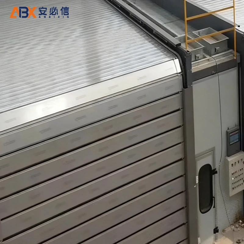 梧州市PVC高速卷帘门